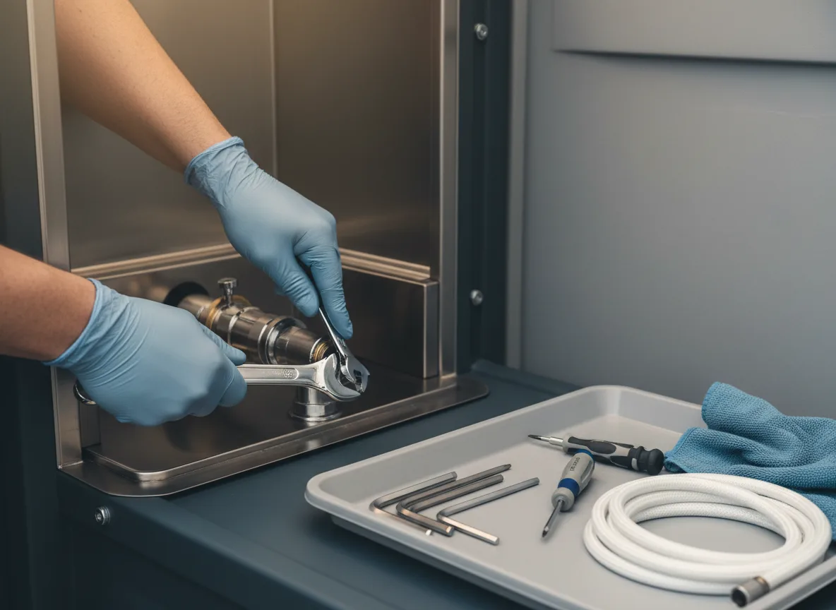Why choose Portable Toilet Rental in Green Road, KY